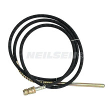 2" drive 6 Meter Concrete Poker Hose for our CT1700 drive unit (Neilsen CT1701)