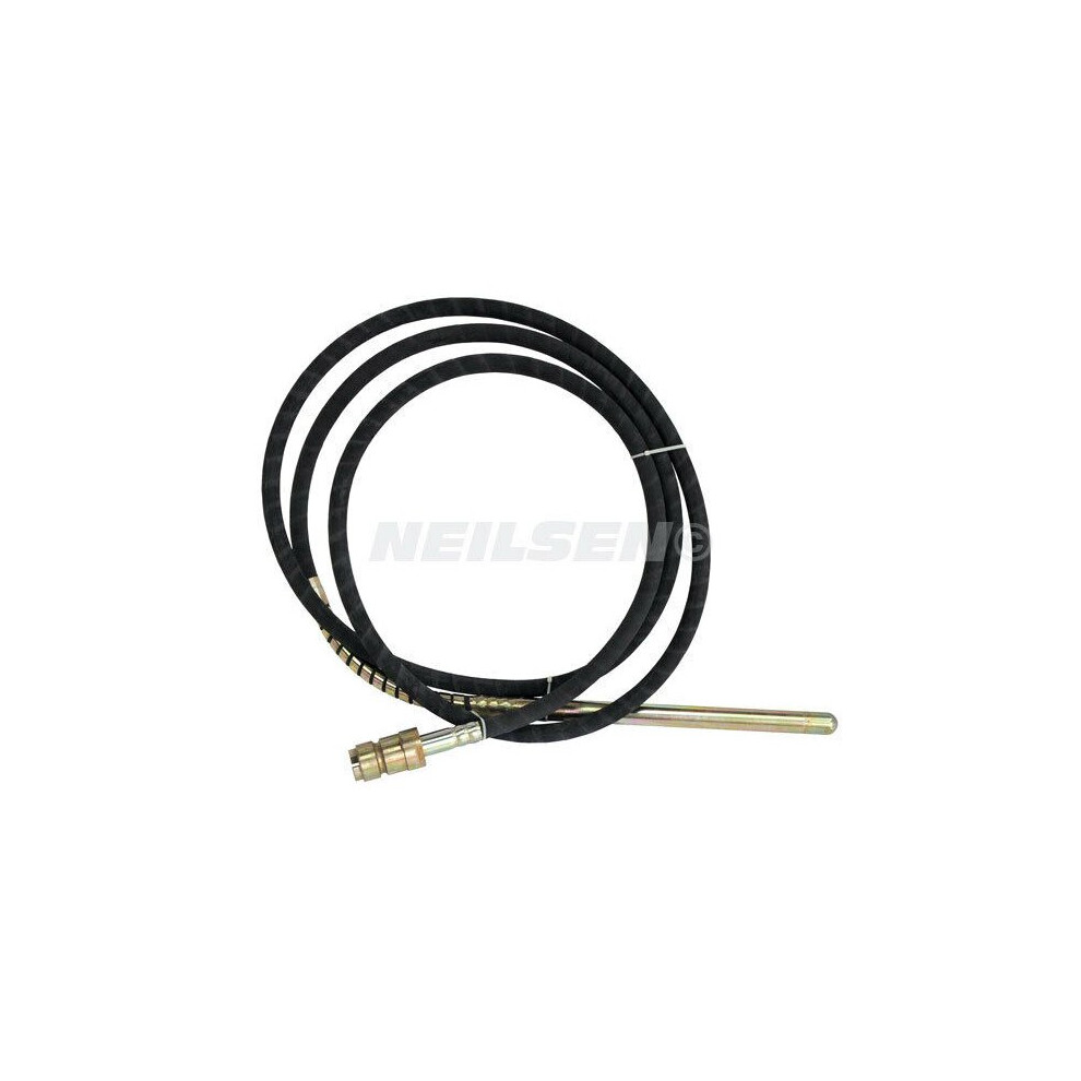 2" drive 6 Meter Concrete Poker Hose for our CT1700 drive unit (Neilsen CT1701)