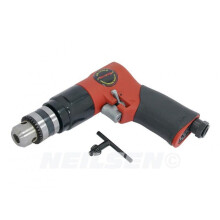 Air Powered 3/8 " Drive Reversible Drill 10mm (Genuine Neilsen CT0679)