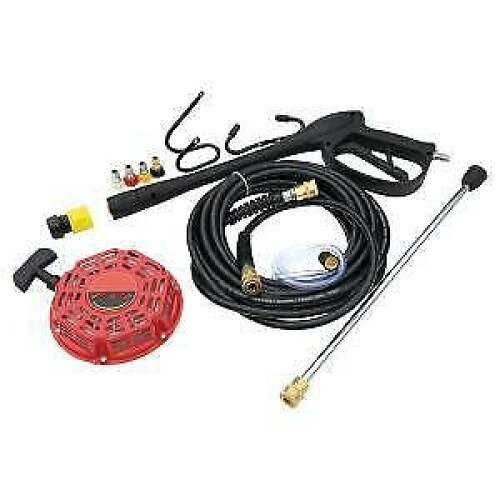 Neilsen Complete Spare Parts Kit for Pressure Washer CT1757 (Genuine Neilsen CT2547)