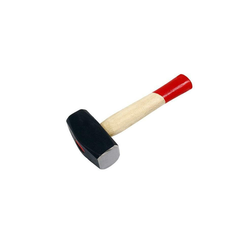 Stonning Hammer 2 Kg Lump Hammer Masonry (Genuine Neilsen CT0511)