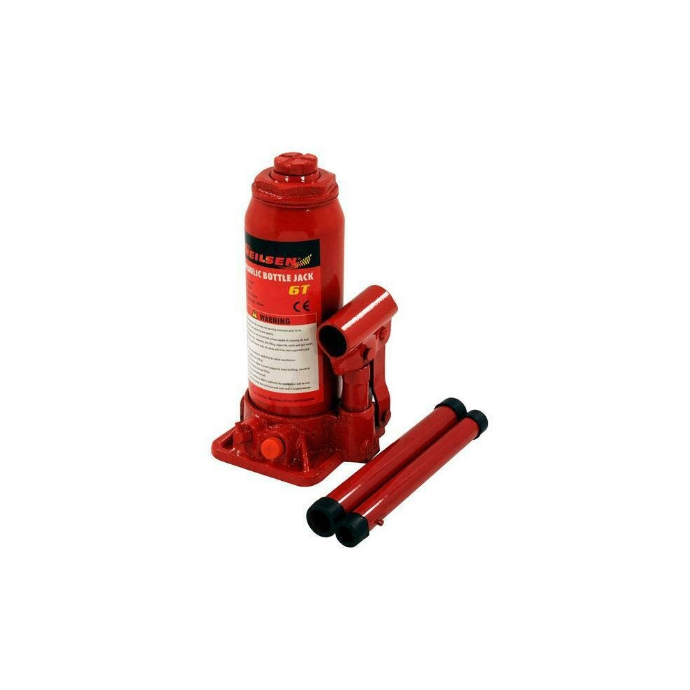 Neilsen 6 Tonne Bottle Jack Hydraulic (Genuine Ct1721)
