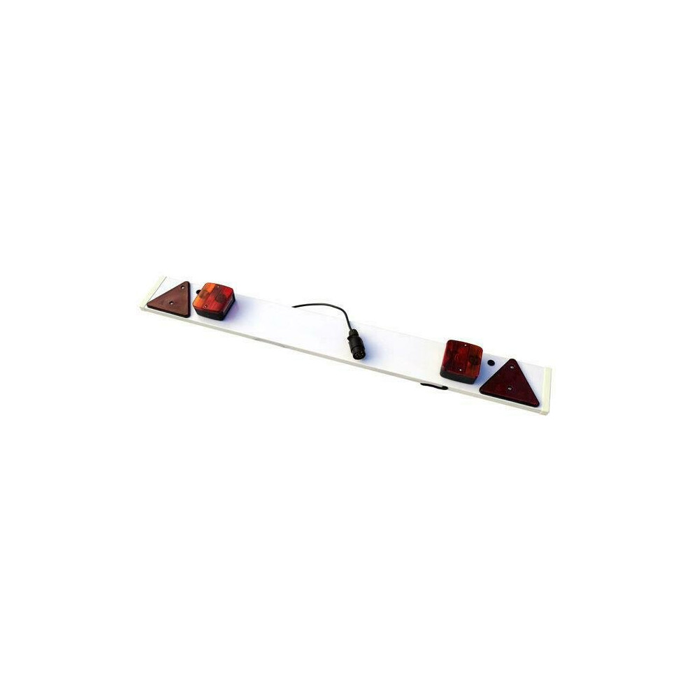 Neilsen Trailer Board, 4Ft With 5M Cable (Genuine Ct4927) Light