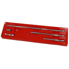 Extension Bars - 5 Piece Set 3/8 inch Extra Long (Genuine Neilsen CT1234)