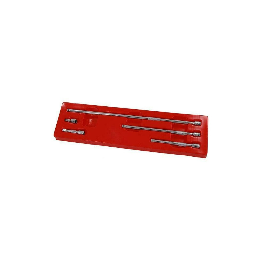 Neilsen Extension Bars - 5 Piece Set 3/8 Inch Extra Long (Genuine Ct1234)