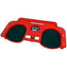 Mechanics Wheeled Sliding Kneeboard Padded Creeper Seat (Genuine Neilsen CT4120)