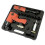 Neilsen 13pc 13mm 1/2" Drive Air Impact Gun And Ratchet Wrench Kit (Neilsen CT0870) 1