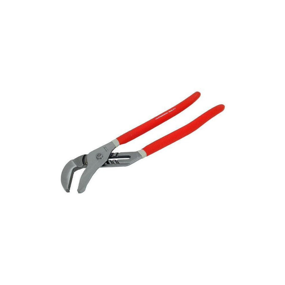 Neilsen 16" Water Pump Pliers Groove Joint Adjustable Pipe Wrench (Neilsen Ct1163)