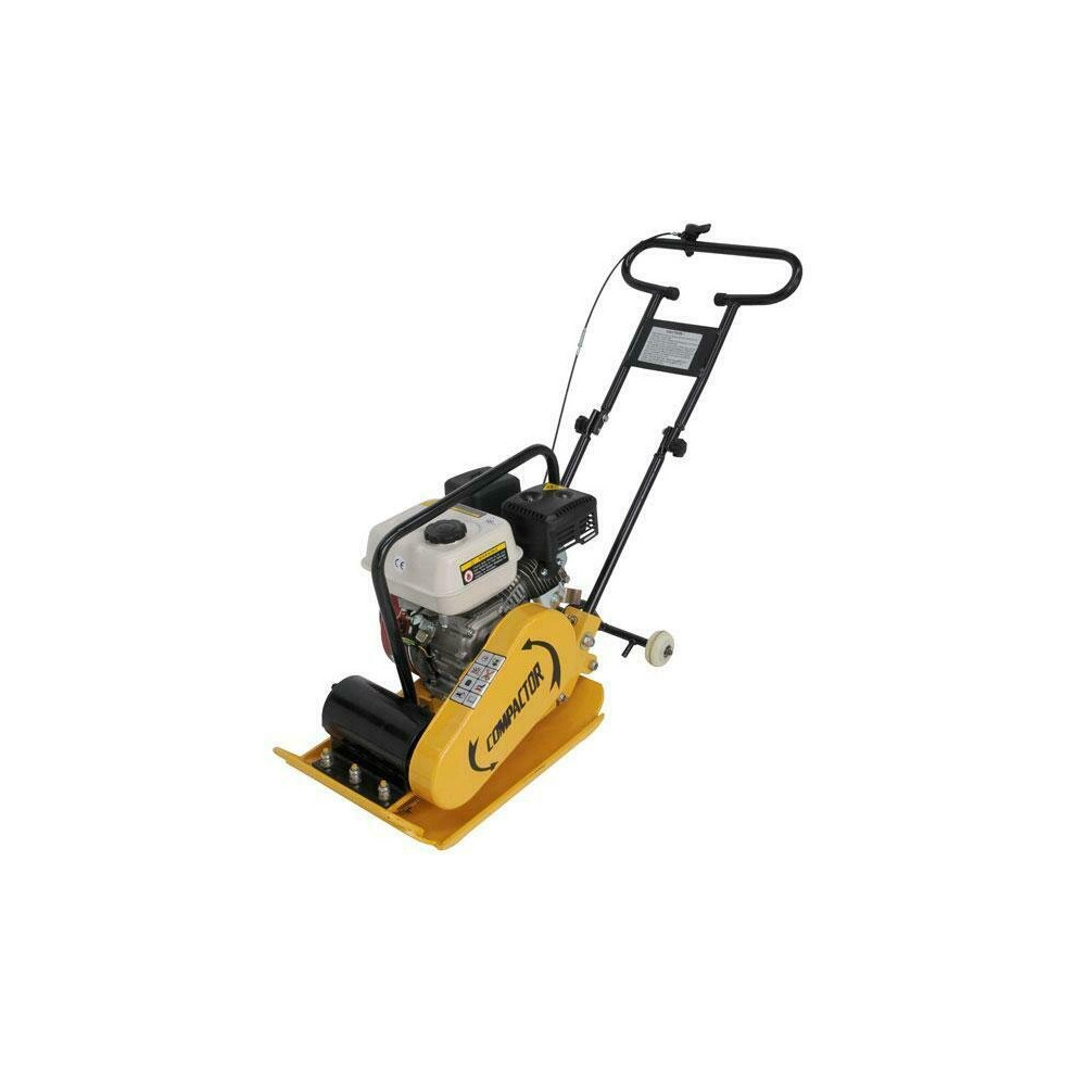 Petrol Compactor Wacker Plate 510cm x 350cm C60 5.5HP (Genuine Neilsen CT1707)