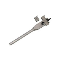 Expansive Boring Bit Set - drills into plastic and wood (Genuine Neilsen CT3110)