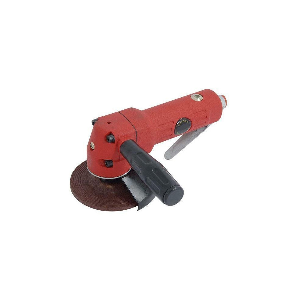 Neilsen 4" Air Powered Angle Grinder Tool With Grinding Disc (Genuine Ct1083)