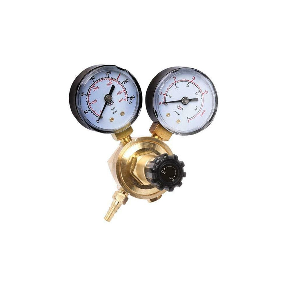 CO2 Regulator Gauges (Genuine Neilsen CT5269)