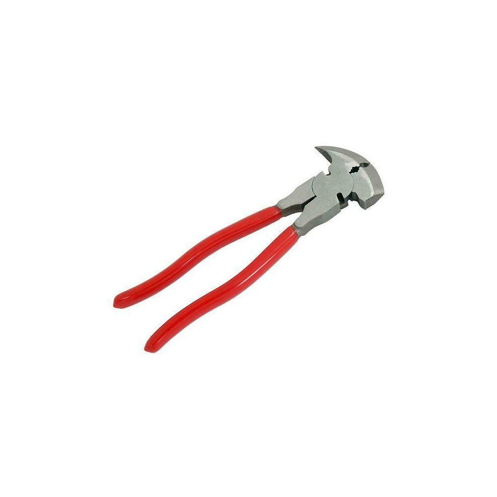 Fencing Plier Heavy Duty Wire Cutters (Genuine Neilsen CT2231)