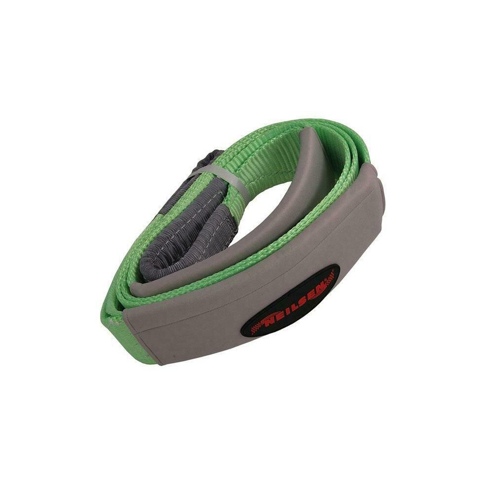 Neilsen 12 Ton Off Road Recovery Winch Tow / Sling (Genuine Ct3276)