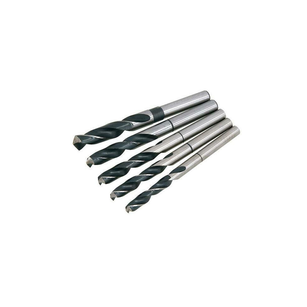 Neilsen Reduced Shank Hss Drill Bits 10, 11, 12, 13 & 15Mm (Genuine Ct4817)