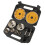 Neilsen 11Pc Diamond Core Hole Saw Drill Set Ceramic Tiles etc (Genuine Neilsen CT2548) 1