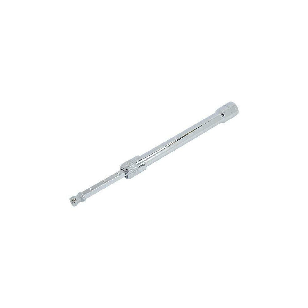 Extension Bar - 1/2 inch drive Adujustable Wobble (Genuine Neilsen CT1332)