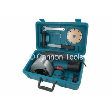 CT0964 Professional 1500W 240V Wall Chaser Saw with Accessories – 8500rpm, 125mm Disc, 8/30mm Channel