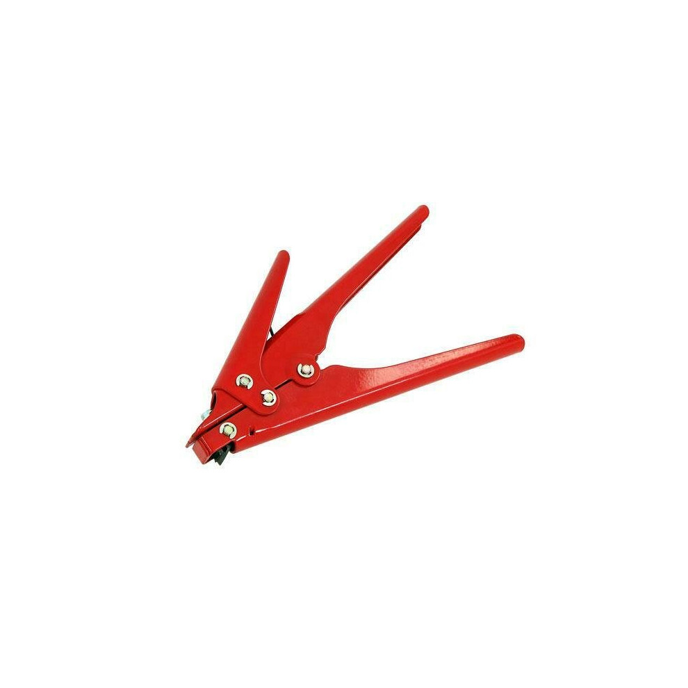 Tool for fastening & auto cutting off nylon cable ties (Genuine Neilsen CT5300)