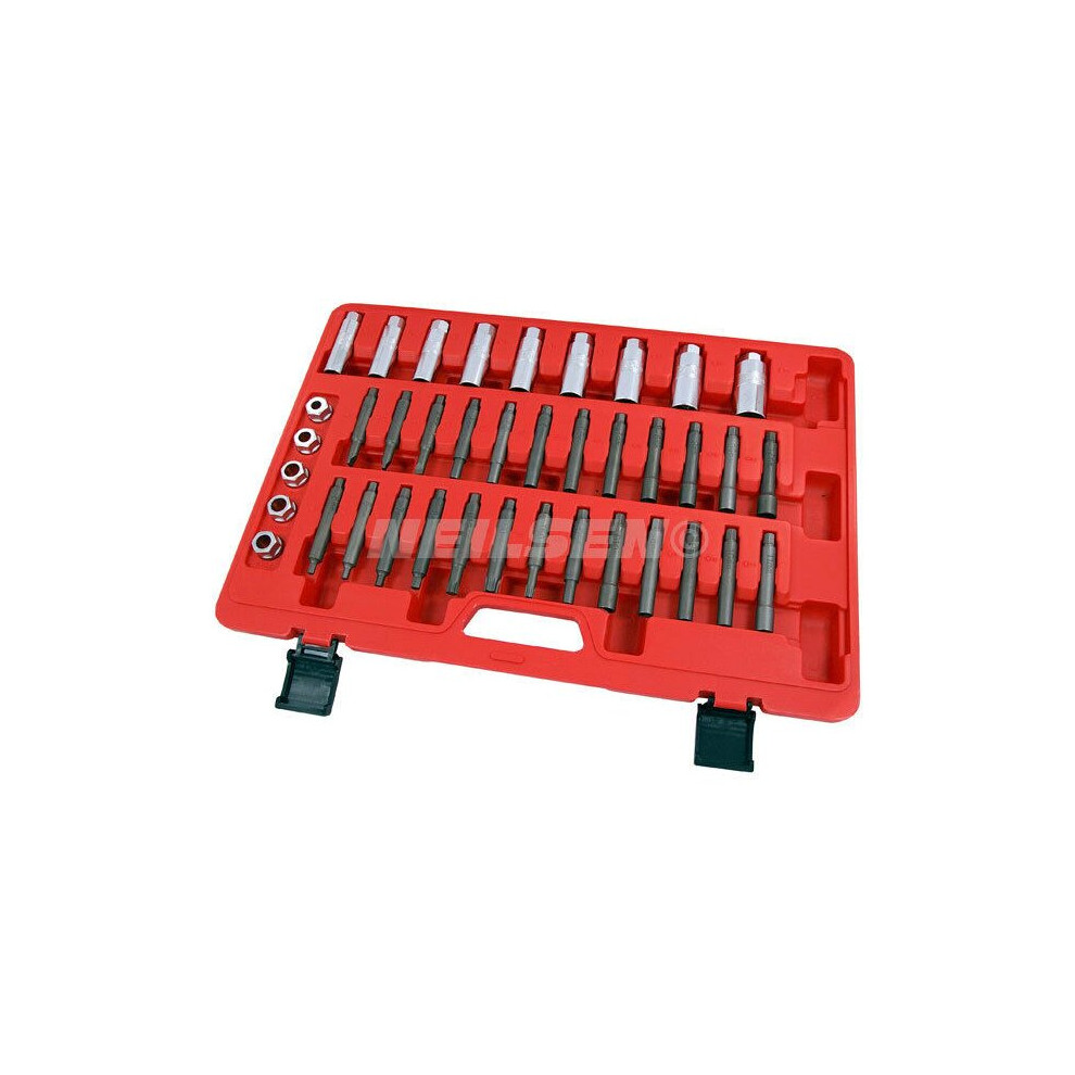 Neilsen Suspension Turnbuckle Service Kit - Shock Absorber Top (Genuine Ct0538)