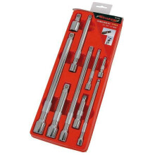 Extension Bars - 9 Piece Set 1/4 inch 3/8 1/2 Drive (Genuine Neilsen CT1232)