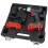 Neilsen Cordless Impact Gun Wrench 350Nm 2 Batteries 18v Li-ion (Genuine Neilsen CT3970) 2