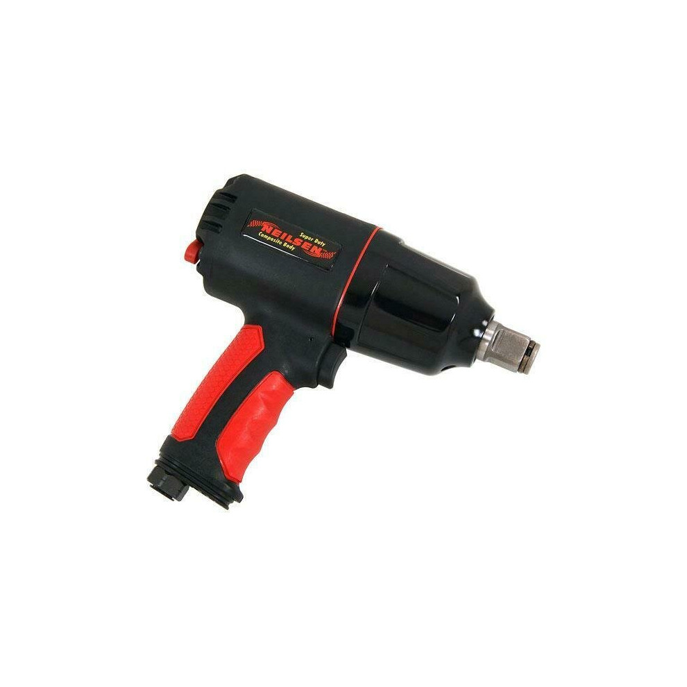 Air Impact Wrench 3/4 Boa Composite Body M/t 1000ftlb (Genuine Neilsen CT2276)