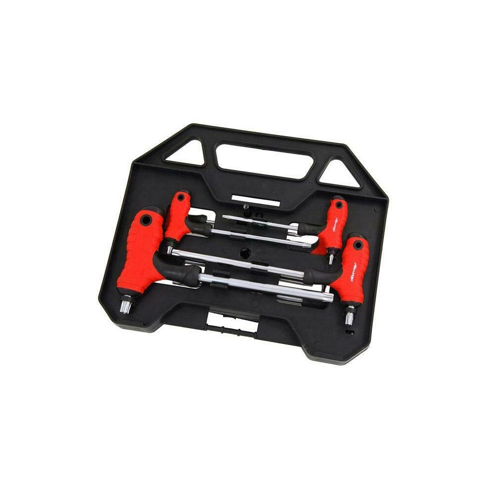 Neilsen 8Pc Torx / Star Key Screwdriver Set T10-T50 High Torque (Genuine Ct4900)