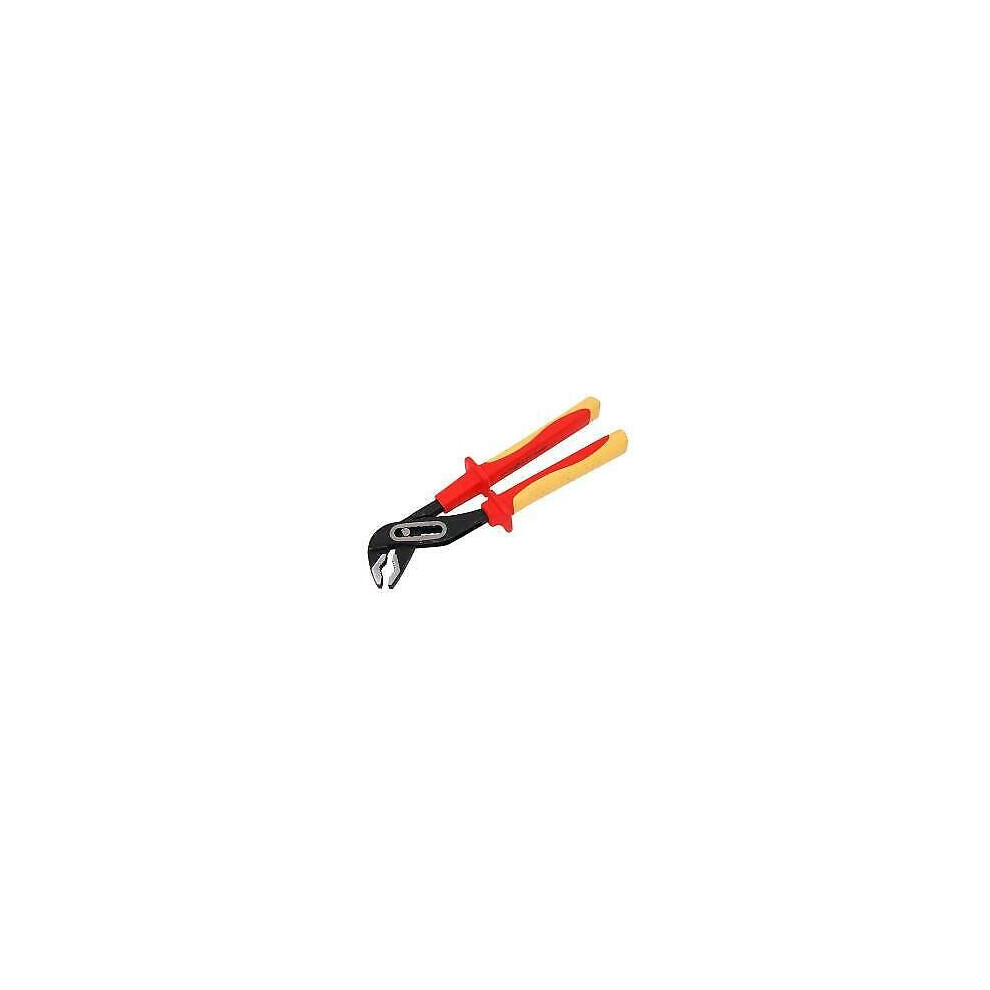 10" 1000v VDE D4 Heavy Duty Water Pump Insulated Pliers (Genuine Neilsen CT3965)