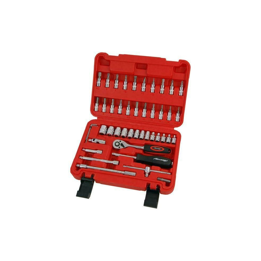 Socket And Bit Set - 46 Piece / Accessories (Genuine Neilsen CT0746)