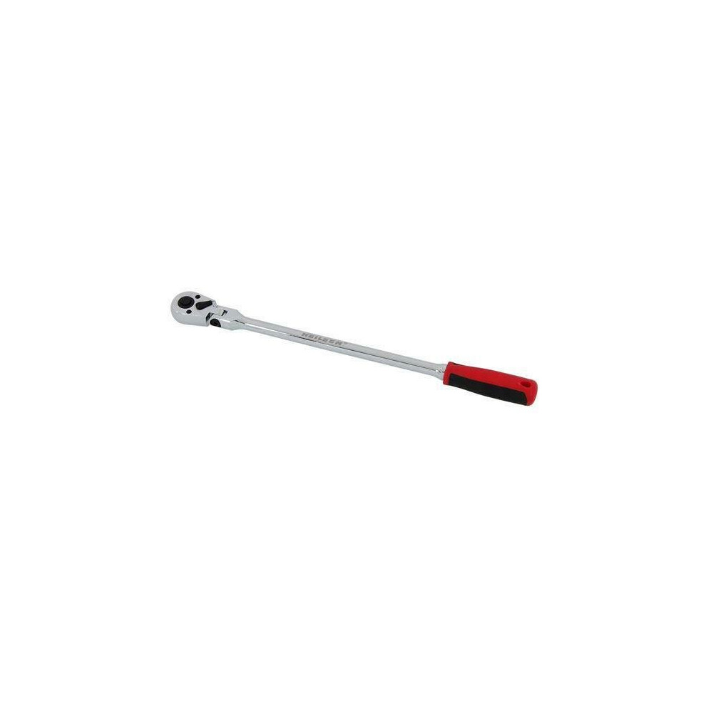 Ratchet Handle - 3/8 inch Drive Flexible Pear-Head (Genuine Neilsen CT0817)