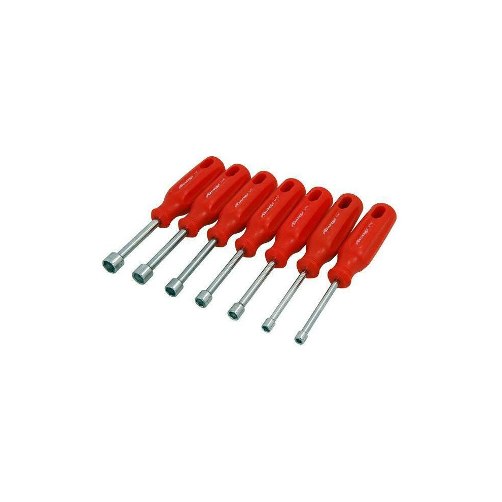 Nut Driver Set - 7 Piece Tool Set With Holder (Genuine Neilsen CT1130)