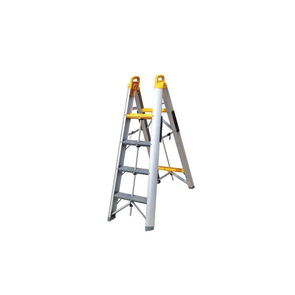 Folding Standing Ladder Tf004 (Genuine Neilsen CT1959)