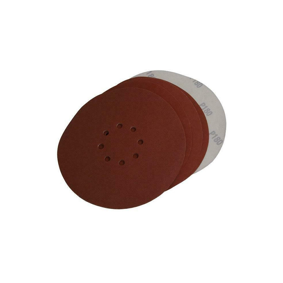 225mm 8pcs Drywall Sanding Disc Sheets for CT3390 (Genuine Neilsen CT3391)