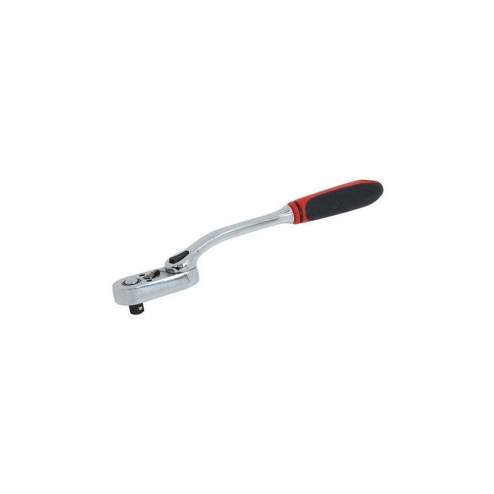 Neilsen 1/4" Drive Rapid Ratchet Rotating Locking Head (Genuine Ct1593)