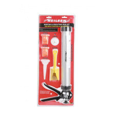 Ratchet Handle Mortar Pointing & Tile Grouting Gun Set (Genuine Neilsen CT5328)