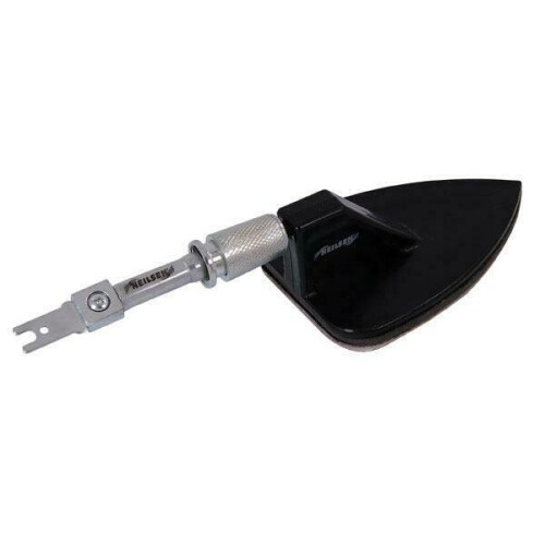 Neilsen 4Pc Reciprocating Saw Accessory Set- Scraper Sander etc (Genuine Neilsen CT0613) 1