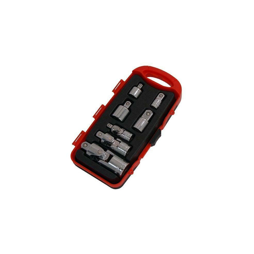1/4" 3/8" 1/2" Drive Universal Joint Adaptor Set (Genuine Neilsen CT3243)