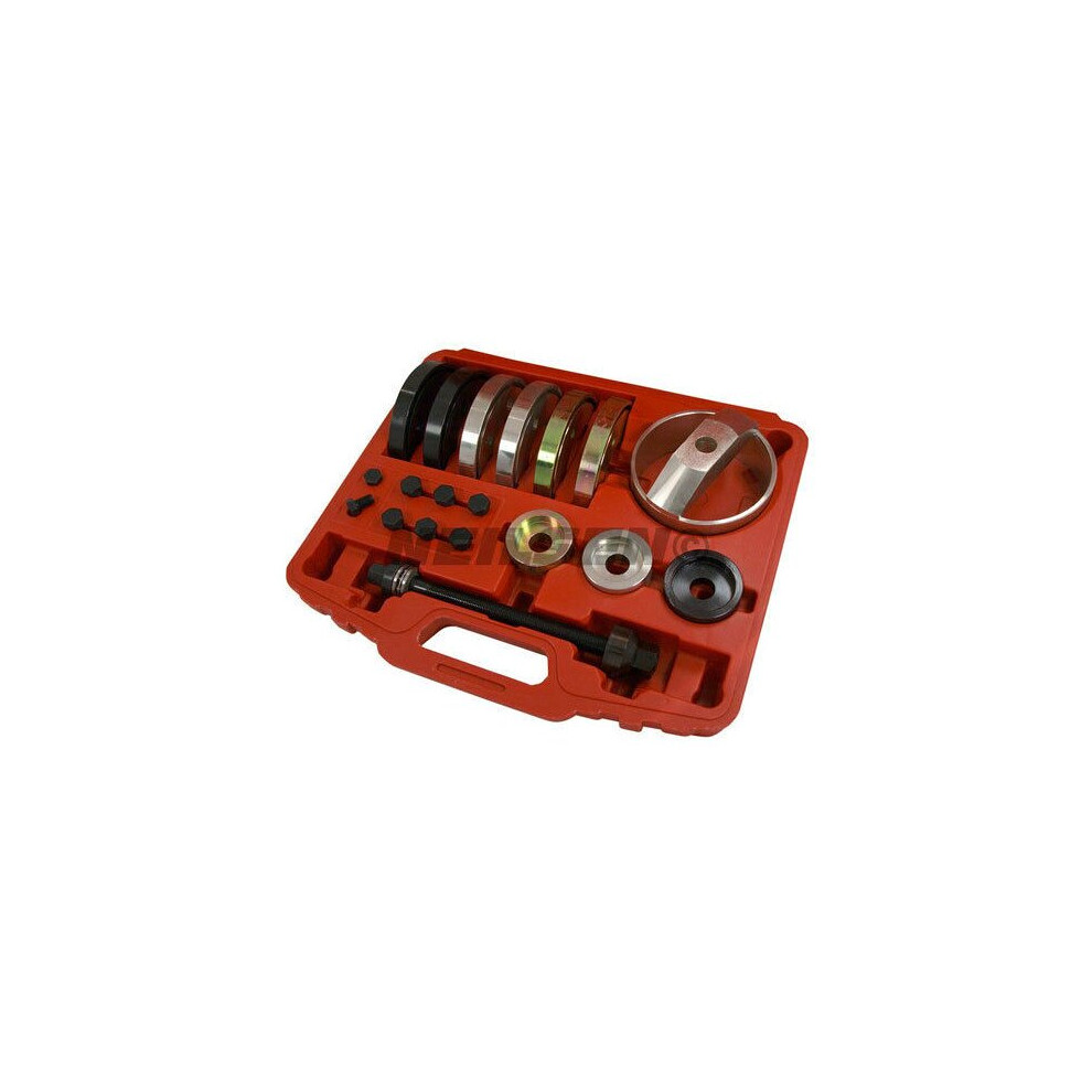 Neilsen Gen 2 Compact Wheel Bearing Remover Kit 62, 66 & 72Mm Vag Genuine Ct3503