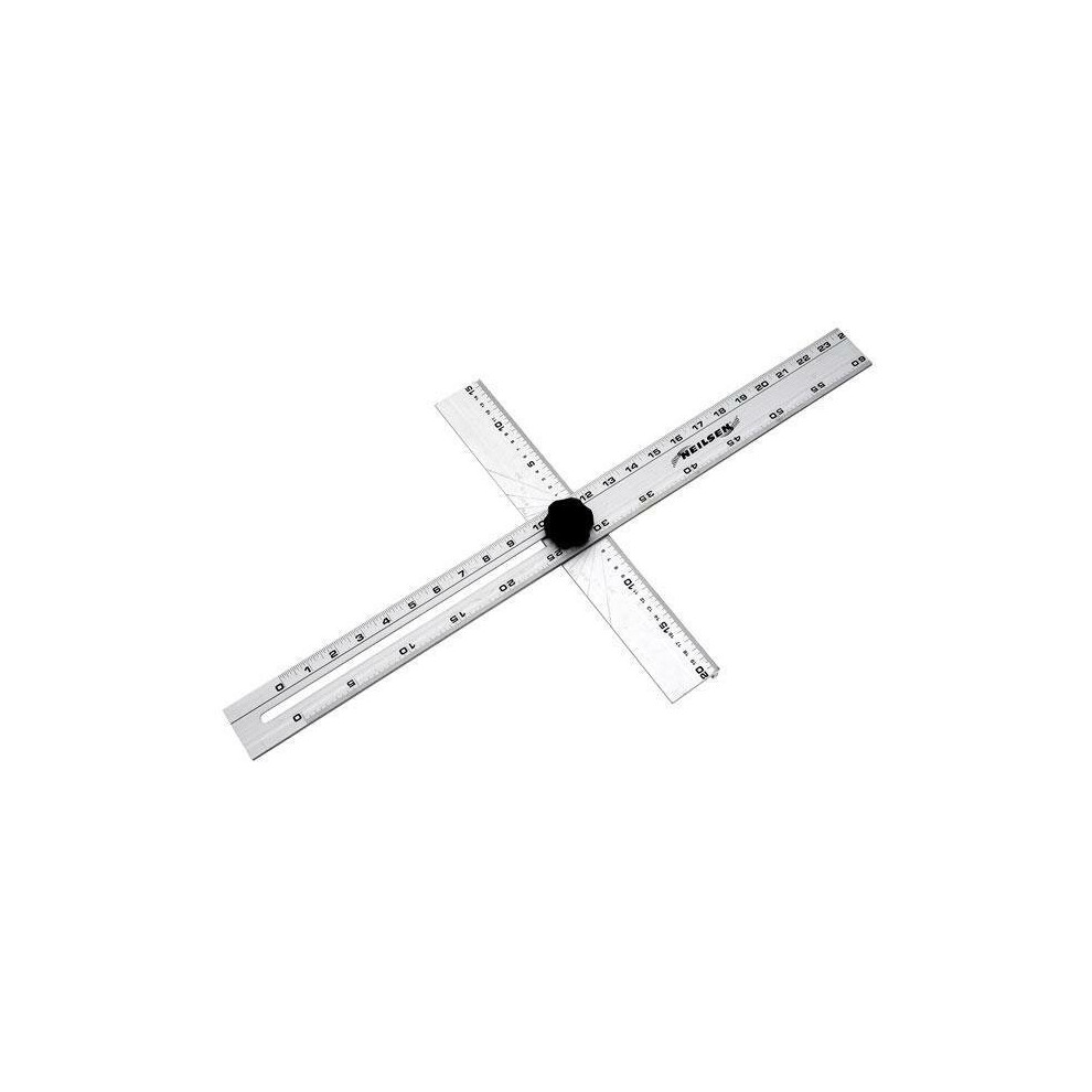 24-inch Adjustable T-square (Genuine Neilsen CT4787)