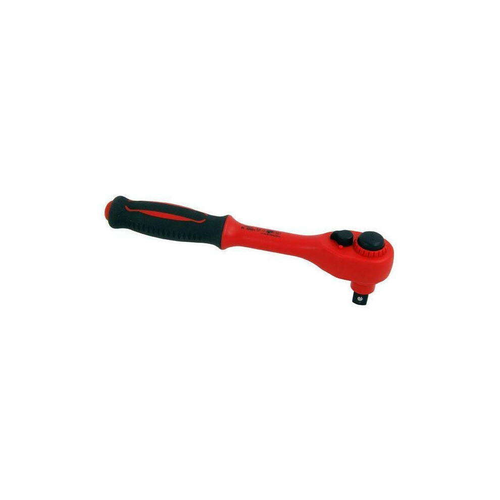 Injection Insulated Reversible Ratchet Handle 1/2'' (Genuine Neilsen CT4741)