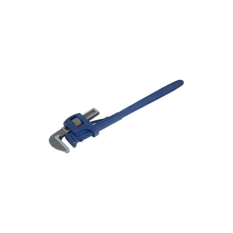 Plumbers Pipe Wrench - 24 inch Heavy Duty Pipe Spanner (Genuine Neilsen CT0204)