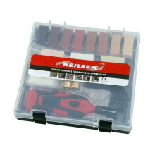 Laminate Floor / Worktop Surface Repair Kit 19pc (Genuine Neilsen CT4793)