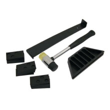 Wood Flooring Laminate Installation Floor Fitting Kit (Genuine Neilsen CT3645)