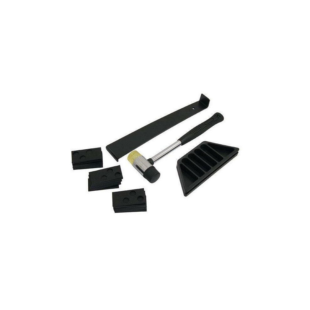 Wood Flooring Laminate Installation Floor Fitting Kit (Genuine Neilsen CT3645)