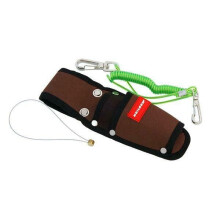 Scaffolding Ratchet Pouch Holder 2 in 1  Safety Lanyard (Genuine Neilsen CT5321)