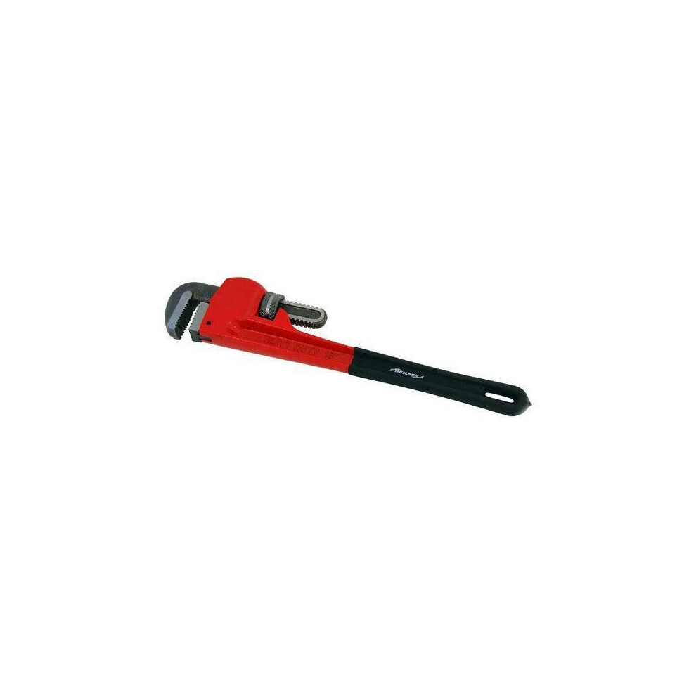 Neilsen Plumbers Pipe Wrench 24 Inch Pipe Spanner Monkey Wrench (Genuine Ct0300)