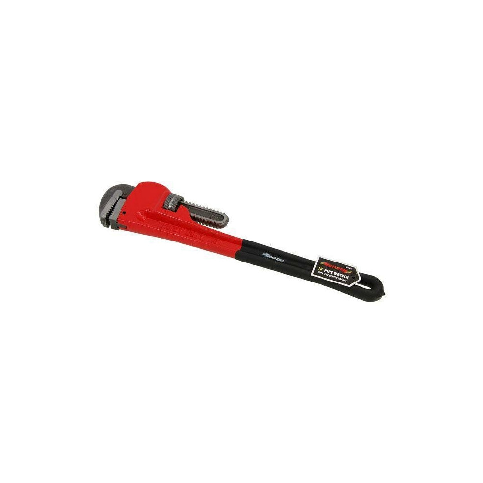 Neilsen Plumbers Pipe Wrench 18 Inch Pipe Spanner Monkey Wrench (Genuine Ct0299)