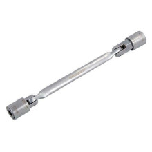 4 In 1 Flexi Head Socket Wrench Spanner 19mm and 17mm (Genuine Neilsen CT0114)