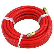 Rubber Air Hose Line 3/8" x 30ft. Working Pressure 300psi (Neilsen CT0002)